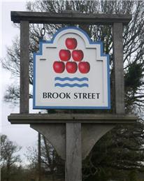 Village Signs